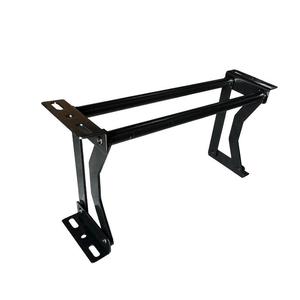 Chair Mechanism 400mm Long 600mm Manual Recliner Minimalist Style Indoor Use Cold Rolled Steel - Product Image 1