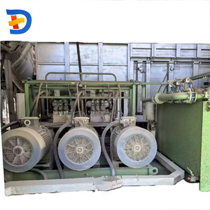 Generatore Usato in Buone Condizioni per Centrale Elettrica di Zuccherificio (LANE 4a Generazione Gratecooler) con PLC e Pompa - Product Image 4