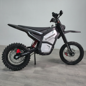 Moto tout-terrain électrique 3000W Power Sykeruns X5, livraison rapide depuis l'entrepôt américain, moto tout-terrain électrique pour adultes - Product Image 2