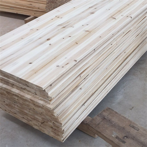 Tavola in Legno di <span class=keywords><strong>Abete</strong></span> Naturale Ecologica Premium con Bordi Incollati per Costruzioni - Product Image 5