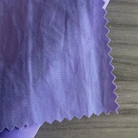 Sac imprimé en tissu Oxford 420D doublement froissé 100% nylon, tissé, coupe-vent et résistant à l'eau pour garçons et filles