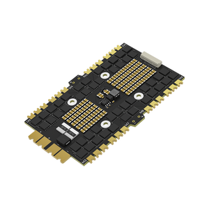 Ifflight & 2rawthunder 8-in-1 8S ESC 80A 2-8S 32bit DShot150/300/600/multishot/oneshot Drone โมดูลอิเล็กทรอนิกส์สำหรับ cinelifter - Product Image 4