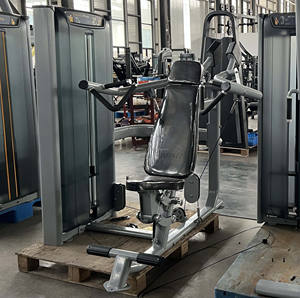 Équipement de sport en salle Biceps <span class=keywords><strong>Triceps</strong></span> Multifonctionnel Complet Large Poitrine Presse Dispositif d'Entraînement - Product Image 5