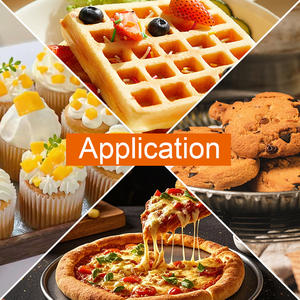 Boîtes à <span class=keywords><strong>pizza</strong></span> professionnelles légères, emballages pour pizzas de haute qualité, impression blanche, utilisées dans les distributeurs automatiques de pizzas - Product Image 2