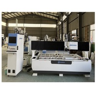 Machine de marquage laser pour la fabrication de boutons miroir, machine de gravure, machine de gravure laser, machine de sablage