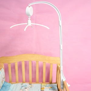 Eğitici oyuncak Abs müzik bebek dönence bebek yatağı çan müzik bebek müzik dönence oyuncak - Product Image 3