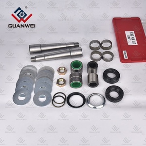 Nuevo Kit de Reparación de Pivote Central para <span class=keywords><strong>Daf</strong></span> OEM0683499 de Alta Calidad <span class=keywords><strong>45</strong></span> #   Acero Certificado IATF16949 Tamaño 31.5/50x54 - Product Image 3