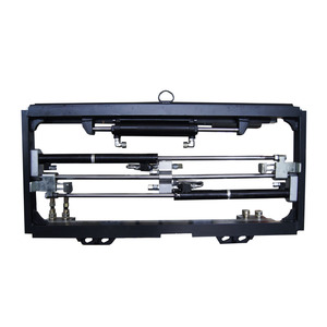 Uitstekende zichtbaarheid K-serie heftruck-aanbouw zijdelingse verschuifbare vorkpositioneerder voor 2,5-3T heftrucks - Product Image 1