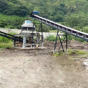 Installation de concassage de pierres de carrière stationnaire de 100 TPH - Product Image 2