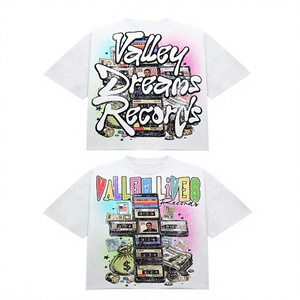 Camiseta Urbana con Estampado Gráfico para Hombre, Diseño Creativo, Manga Corta, Ropa de Moda, Camiseta con Estampado Personalizado y Diseño Atrevido - Product Image 1