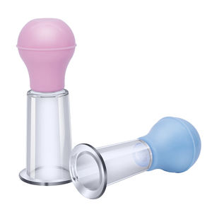 Lollipop Silicone Mamelon Correcteur Portable <span class=keywords><strong>Sucer</strong></span> Mamelon Extracteur Tit Sucker Pompe - Product Image 5