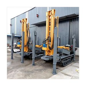 Drilling <strong>rig</strong> drilling pipes top hammer drill <strong>rig</strong> - Product Image 5