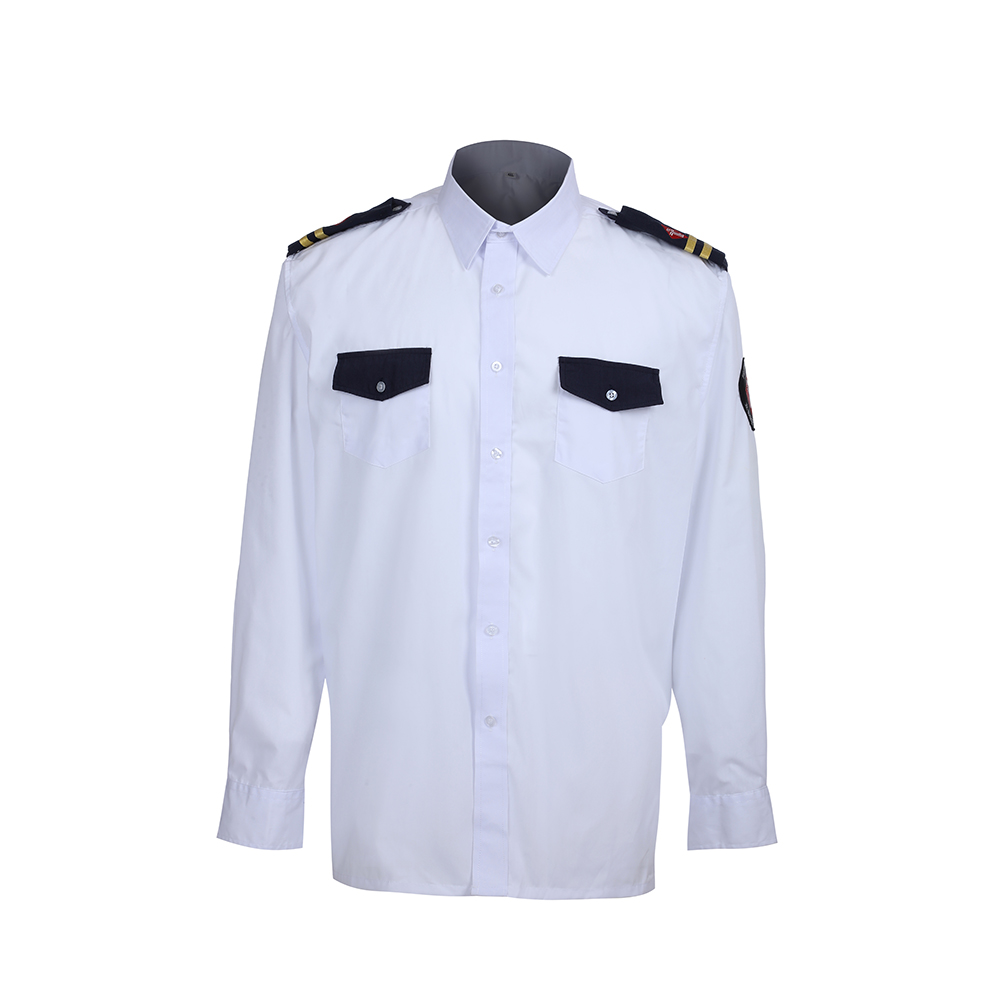 Изготовленный на заказ логотип печать механика элегантная хлопчатобумажная саржа для мужчин женщин Женская Повседневная рабочая одежда Защитная Рубашка с длинным рукавом