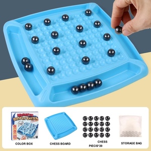 Juego <span class=keywords><strong>de</strong></span> <span class=keywords><strong>Ajedrez</strong></span> Familiar Económico, Interactivo, para Ejercitar el Pensamiento Lógico, Juego <span class=keywords><strong>de</strong></span> Mesa, Juego <span class=keywords><strong>de</strong></span> <span class=keywords><strong>Ajedrez</strong></span> - Product Image 3
