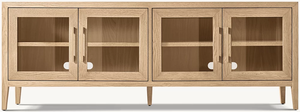 Lit capitonné haut de gamme en bois massif, style nœud d'arbre, design moderne, taille double/king, style rétro français, pour appartements - Product Image 3