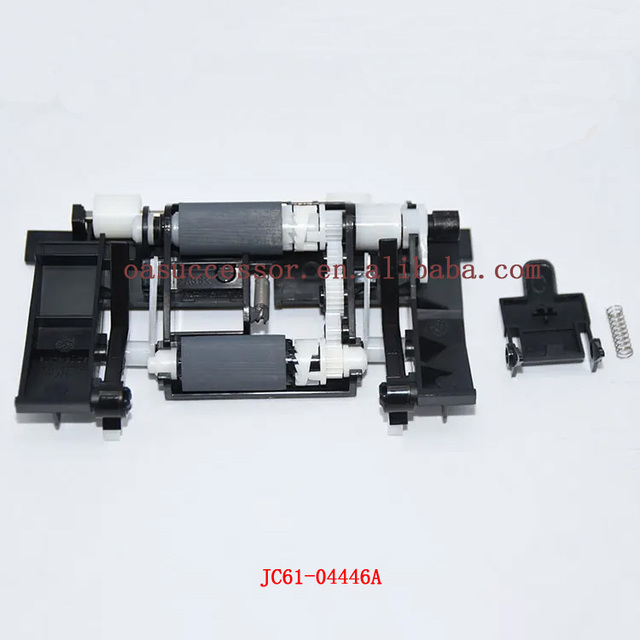 ML-2160 Pick Up Roller Assembly and seperation pad JC61-04446A for Samsung ML-2160 2161 2165 2020 2021 SCX-3400 3401 3405 3406