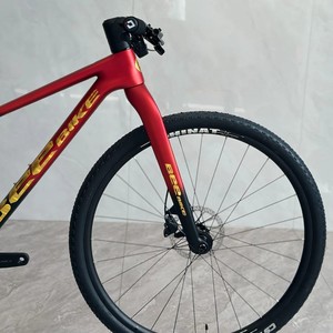 Bicicleta de Montaña Rígida de Carbono de 29 Pulgadas Lista para Enviar, Bicicleta de Montaña de Doce Velocidades con Frenos Hidráulicos, Bicicleta Ligera para Adultos - Product Image 4