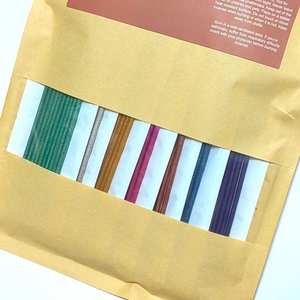 ธูปหอมคุณภาพสูงจากธรรมชาติ กลิ่นหอมเข้มข้น สำหรับปรับอากาศ - Product Image 4