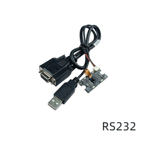 Module de lecteur de codes-barres intégré de type split 1D 2D QR pour installation OEM flexible XT206H