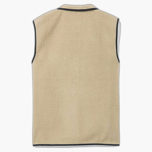 Chaleco Clásico Midland <span class=keywords><strong>Burrito</strong></span> para Hombre, Modelo 2026, Informal, Talla Grande, Forro Polar, Sin Mangas, Sostenible - Product Image 2