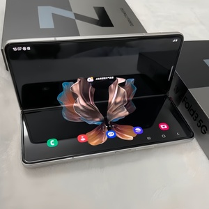 Vente en gros à bas prix de smartphones d'occasion ZFOLD2 & FOLD3 512 Go, 12 Go de RAM, écran 6,5 pouces, réseau 5G, garantie 1 an - Product Image 3