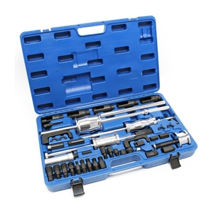 Kit d'extraction d'<span class=keywords><strong>injecteur</strong></span> Diesel multifonctionnel, conception de manchon, largement utilisé pour la plupart des injecteurs Diesel, vente en gros - Product Image 1