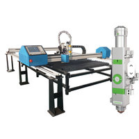 Machine de découpe laser CNC 3015 1325 pour métal SS