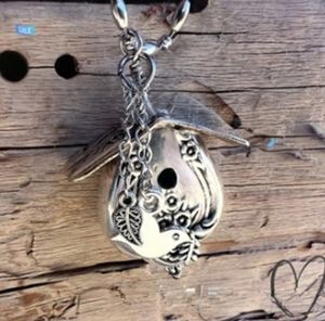 Festa del papà 1951 Magnolia portachiavi portachiavi Charm accessori per la realizzazione <span class=keywords><strong>di</strong></span> orecchini fai da te bracciale collana orecchino - Product Image 2