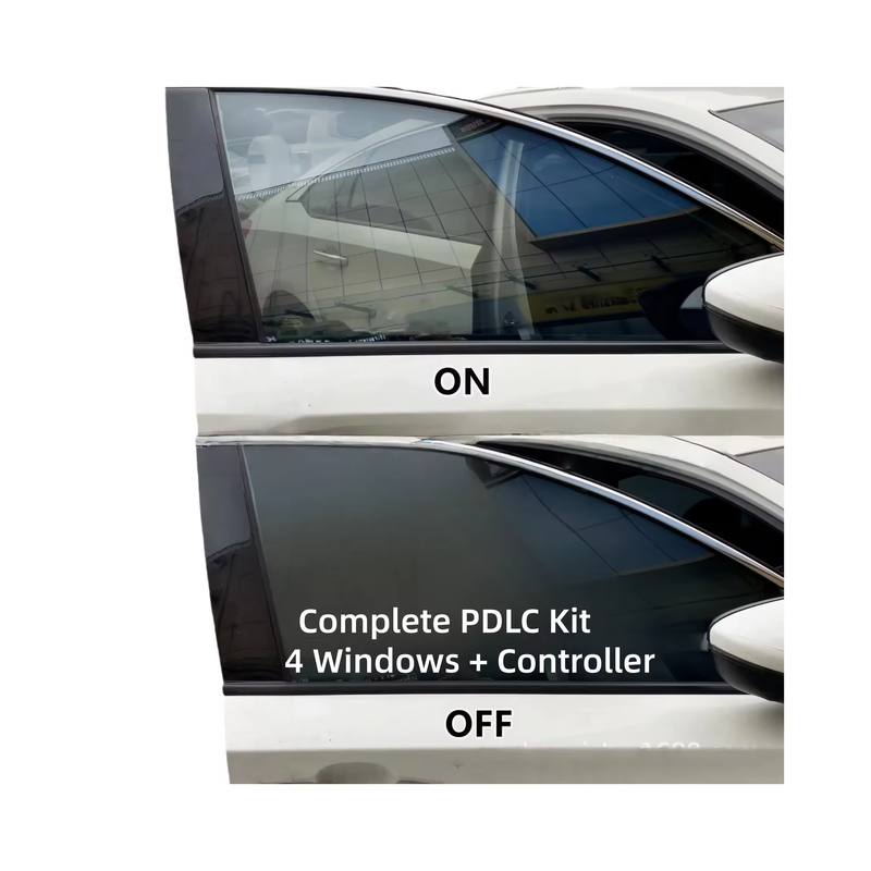 Car Smart Film Switchable Pdlc Glass