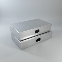 Kaleng Baterai Tertutup Rapat dan Terjamin Kedap Udara untuk Sel Lithium Kelas Otomotif