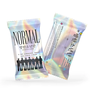 Cartes <span class=keywords><strong>photo</strong></span> Kpop 10 pièces/paquet Bangtan Boys 2026 Festa Game Over LOMO Cartes holographiques aléatoires dans un petit sac avec une <span class=keywords><strong>carte</strong></span> laser - Product Image 3