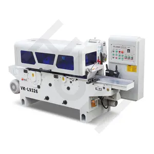Multiple Blade Saw Machine For Wood Double Sided Planer One Body Two Functions