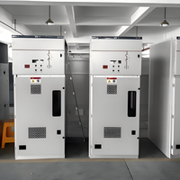 Armoire de commutation haute tension 10 kV HXGN15-12, armoire de réseau annulaire entièrement isolée, armoire de commutation métallique, armoire PT.