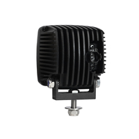 Camion Tracteur tout-terrain ATV Bateau 4x4 Pickup Blanc Haute Puissance 12V 24V 50W Led Spot Flood Driving LED work Light