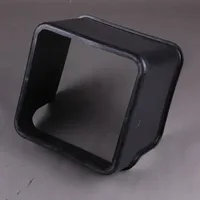 Boîte de nidification en plastique PP noir pour la production d'œufs, emballée sur palette, neuve