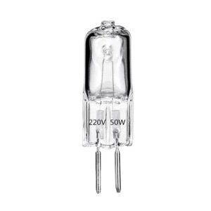 25W ánh sáng vàng ấm 2700K G9 Halogen Halogen Halogen hạt đèn chịu nhiệt - Product Image 6
