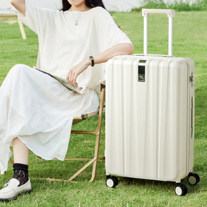 Hanke Trend Equipaje de viaje Bolsas de mano Maletas PC Business Trolley Ruedas giratorias de lujo Equipaje Maleta Juegos - Product Image 2