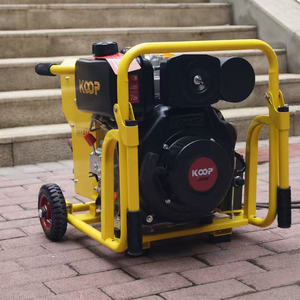 Soldadora Portátil Mosa <span class=keywords><strong>de</strong></span> 3KW, Soldadora <span class=keywords><strong>de</strong></span> Punto Portátil <span class=keywords><strong>de</strong></span> CA 200A 2 en 1 con Motor Diésel y Ruedas - Product Image 3