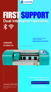 SUNSHINE-máquina de corte SS-890C Pro <span class=keywords><strong>Max</strong></span> para películas frontales y traseras, dispositivo Protector de pantalla móvil de menos de 16 pulgadas - Product Image 3