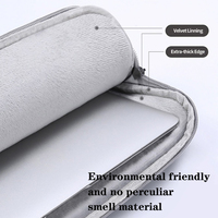 Logo personnalisé Bon marché EVA Sac pour ordinateur portable Etui 11 12 13 14 15 15.6 16 pouces Sacoche pour ordinateur portable pour iPad