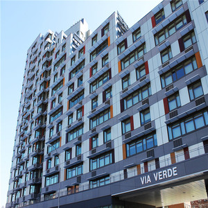 Bảng tổng hợp nhôm pvdf/PE 3mm 4mm cho Bảng ốp tường bên ngoài bảng <span class=keywords><strong>ACP</strong></span>/ACM - Product Image 4