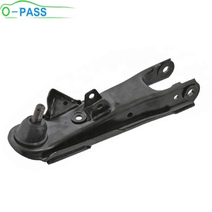 Opass แขนควบคุมด้านข้างด้านหน้าล่างสำหรับรถกระบะ <span class=keywords><strong>Nissan</strong></span> NAVARA NP300 2WD D22 4x2 1997- 54502-2S485 - Product Image 4