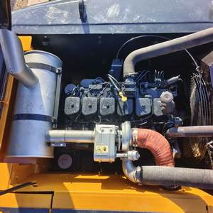 Machine de terrassement d'occasion Hyundai 210W-9, excavatrice, pelle, machine de construction à vendre - Product Image 4