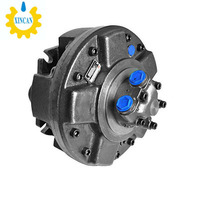 Moteurs internes hydrauliques cinq étoiles XINCAN XSM