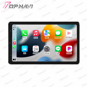 Sistema Multimedia Universal para Automóvil con GPS, Radio Android 2DIN, Pantalla Giratoria Grande de 13.<span class=keywords><strong>3</strong></span> Pulgadas, Asistencia de Reversa, Soporte DSP, <span class=keywords><strong>Carplay</strong></span> Inalámbrico - Product Image 6