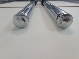 Phụ tùng xe máy phổ biến tốt nhất: giảm xóc trước dành cho BAJAJ100 - Product Image 3