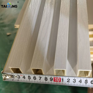 Panneau mural en <span class=keywords><strong>bois</strong></span> <span class=keywords><strong>tasseau</strong></span> 240X60, panneau mural en PVC, panneaux muraux en <span class=keywords><strong>bois</strong></span> WPC, panneau/planche murale en <span class=keywords><strong>bois</strong></span> - Product Image 2