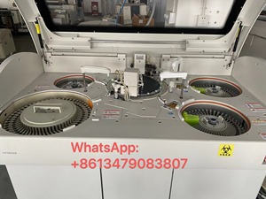 Sử dụng <span class=keywords><strong>Hitachi</strong></span> <span class=keywords><strong>7180</strong></span> tự động hóa học <span class=keywords><strong>Analyzer</strong></span> 80% New tốt điều kiện làm việc 800 kiểm tra // giờ - Product Image 2