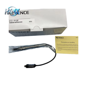 หัวเซนเซอร์อเนกประสงค์แบบปากกา KEYENCE GT2-P12F ของแท้ 100% ใหม่เอี่ยม พร้อมฐานยึดแบบหน้าแปลน รับประกันหนึ่งปี - Product Image 1