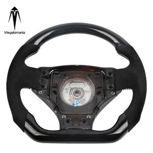 Per <span class=keywords><strong>Aston</strong></span> Martin DBX DB5 DB6 <span class=keywords><strong>DB7</strong></span> DB11 DB9 V8 Custom Alcantara in fibra di carbonio volante volante da corsa convertibile - Product Image 4